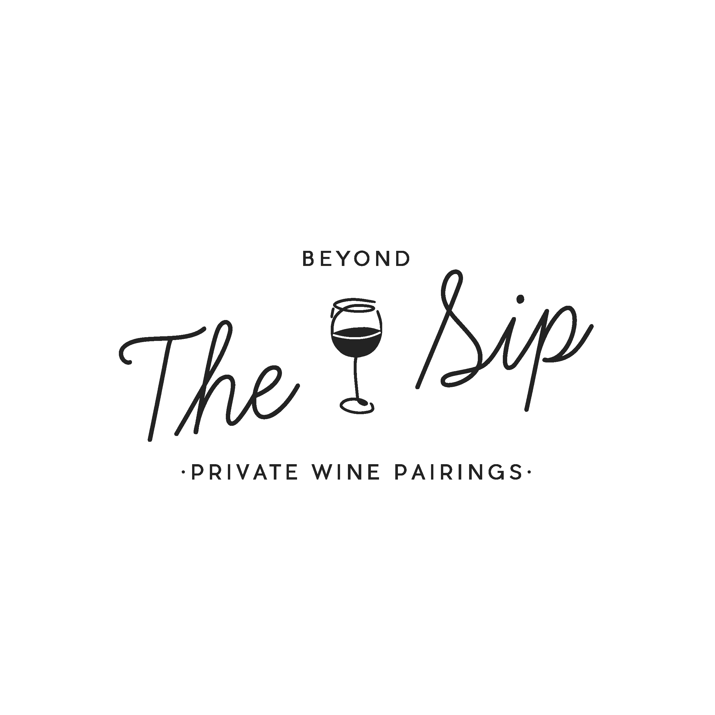 Private Wine and Food Pairings | Beyond the Sip